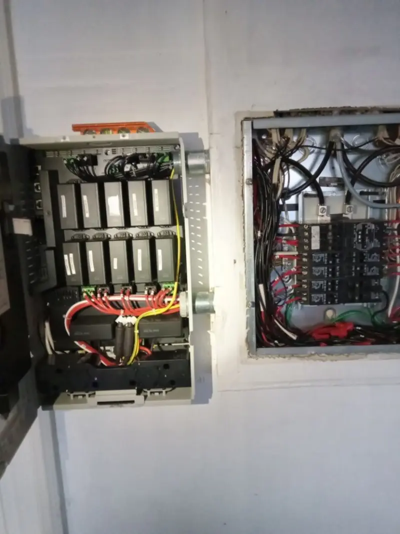 Electrical panel upgrade completed for Electrical Troubleshooting in Mount Horeb